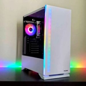Zalman Gaming PC i7 Quad 8gb Nvidia K620